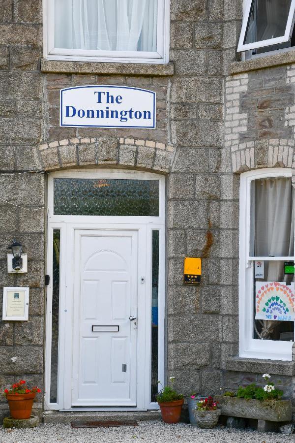 Donnington Guesthouse Truro Exterior photo